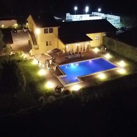 Agriturismo Casa Chiara Latina Eksteriør billede