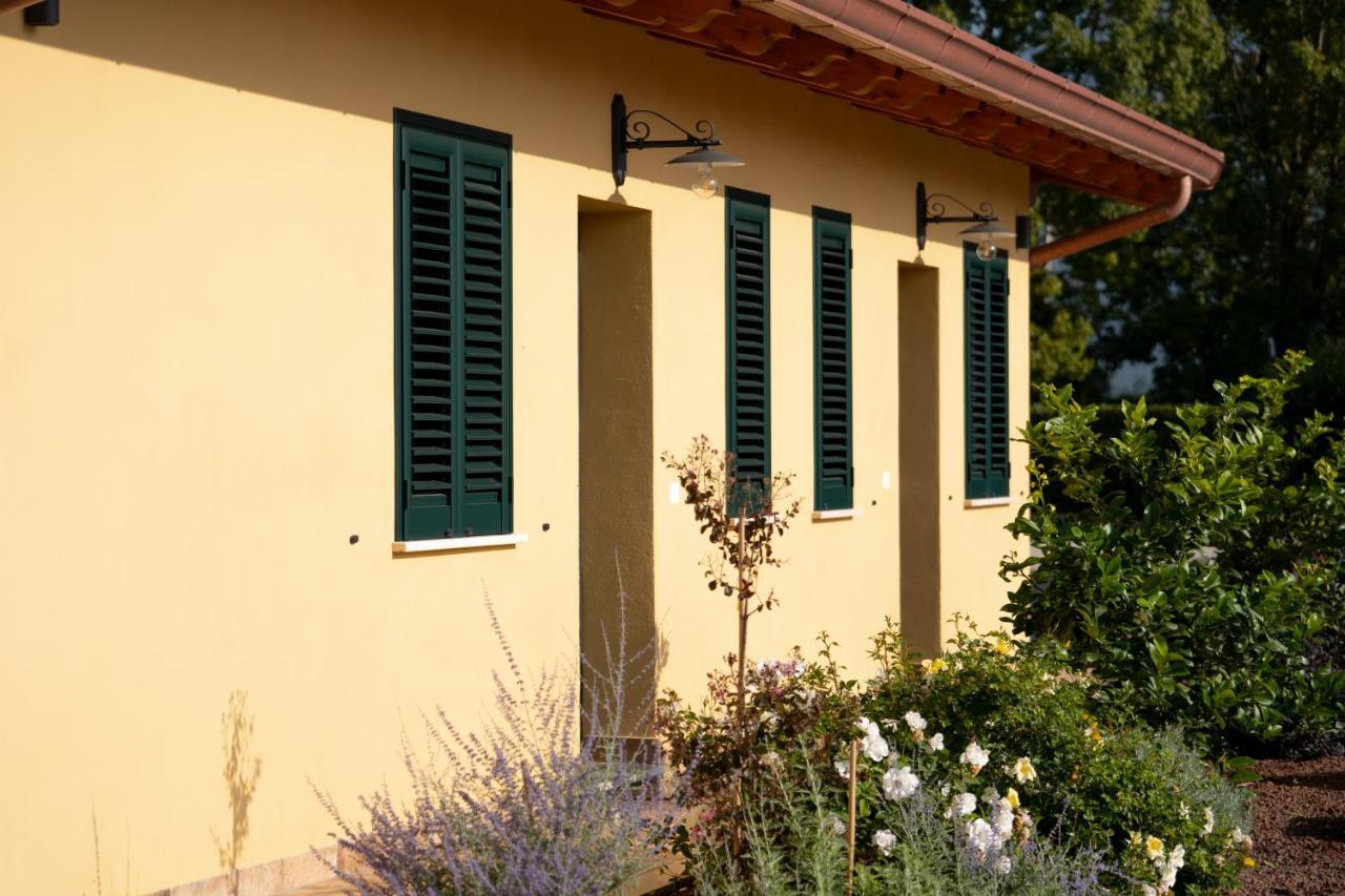 Agriturismo Casa Chiara Latina Eksteriør billede