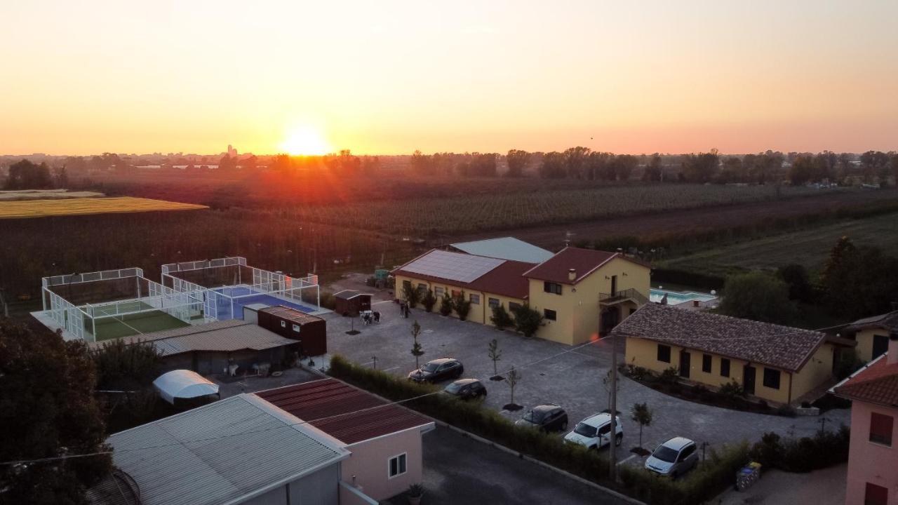 Agriturismo Casa Chiara Latina Eksteriør billede