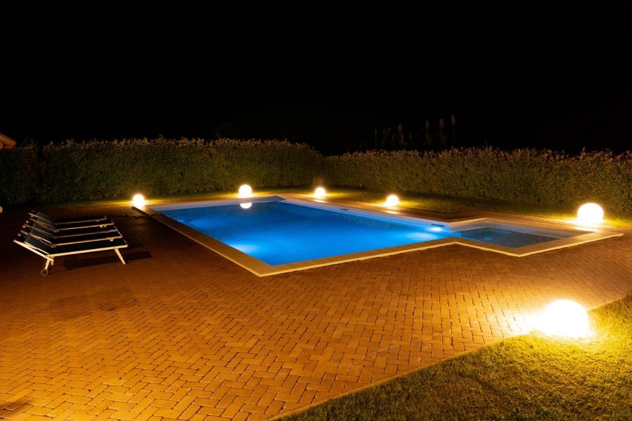 Agriturismo Casa Chiara Latina Eksteriør billede
