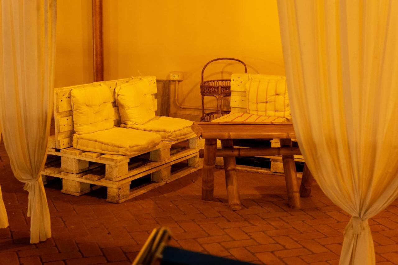 Agriturismo Casa Chiara Latina Eksteriør billede