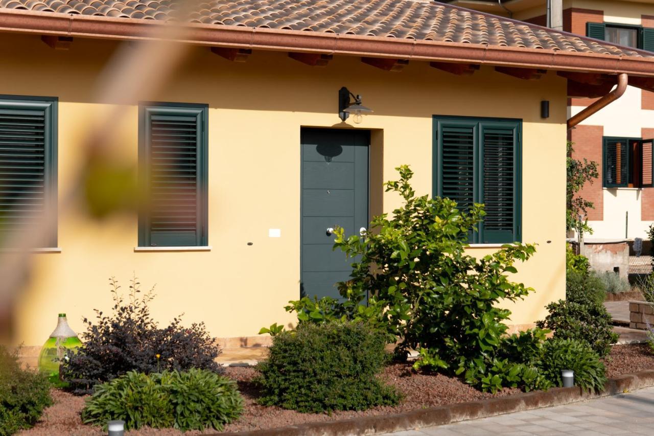 Agriturismo Casa Chiara Latina Eksteriør billede