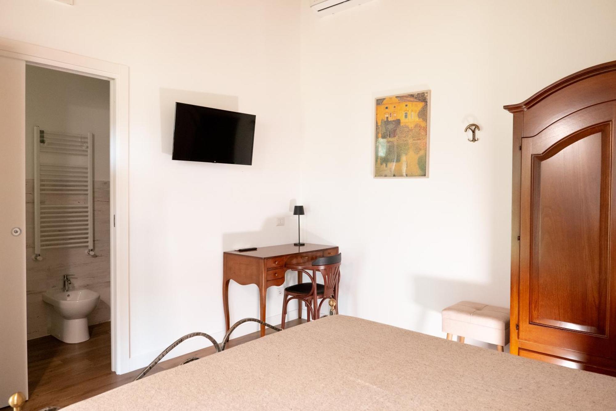 Agriturismo Casa Chiara Latina Værelse billede